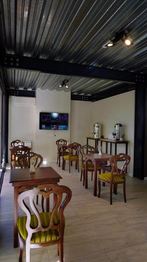 718 Rufino Petit Hotel 门多萨 外观 照片