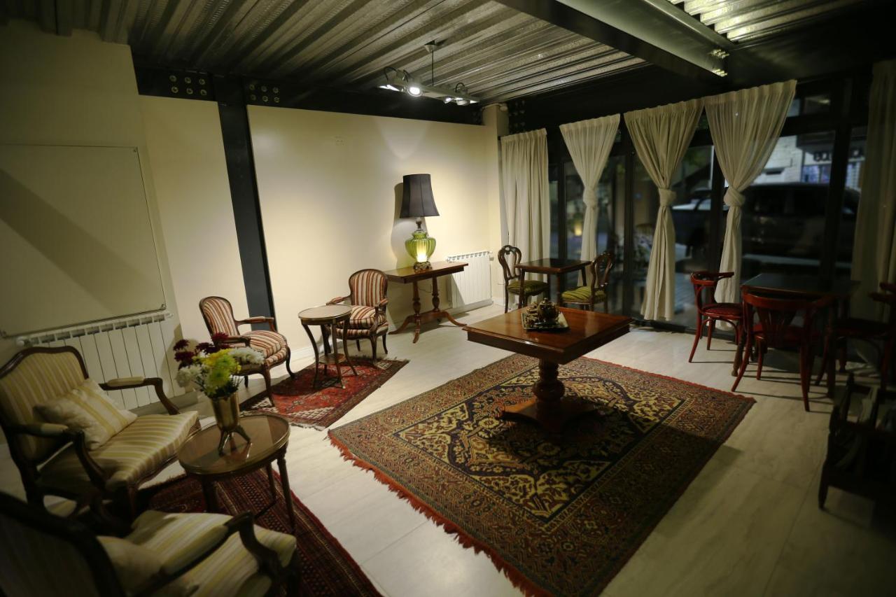 718 Rufino Petit Hotel 门多萨 外观 照片
